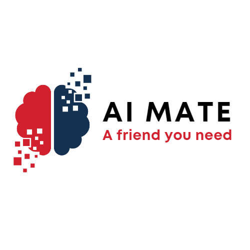 AI MATE product logo