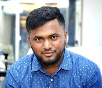 Parvej Ahammad