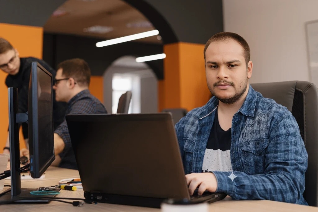 Our passionate development team